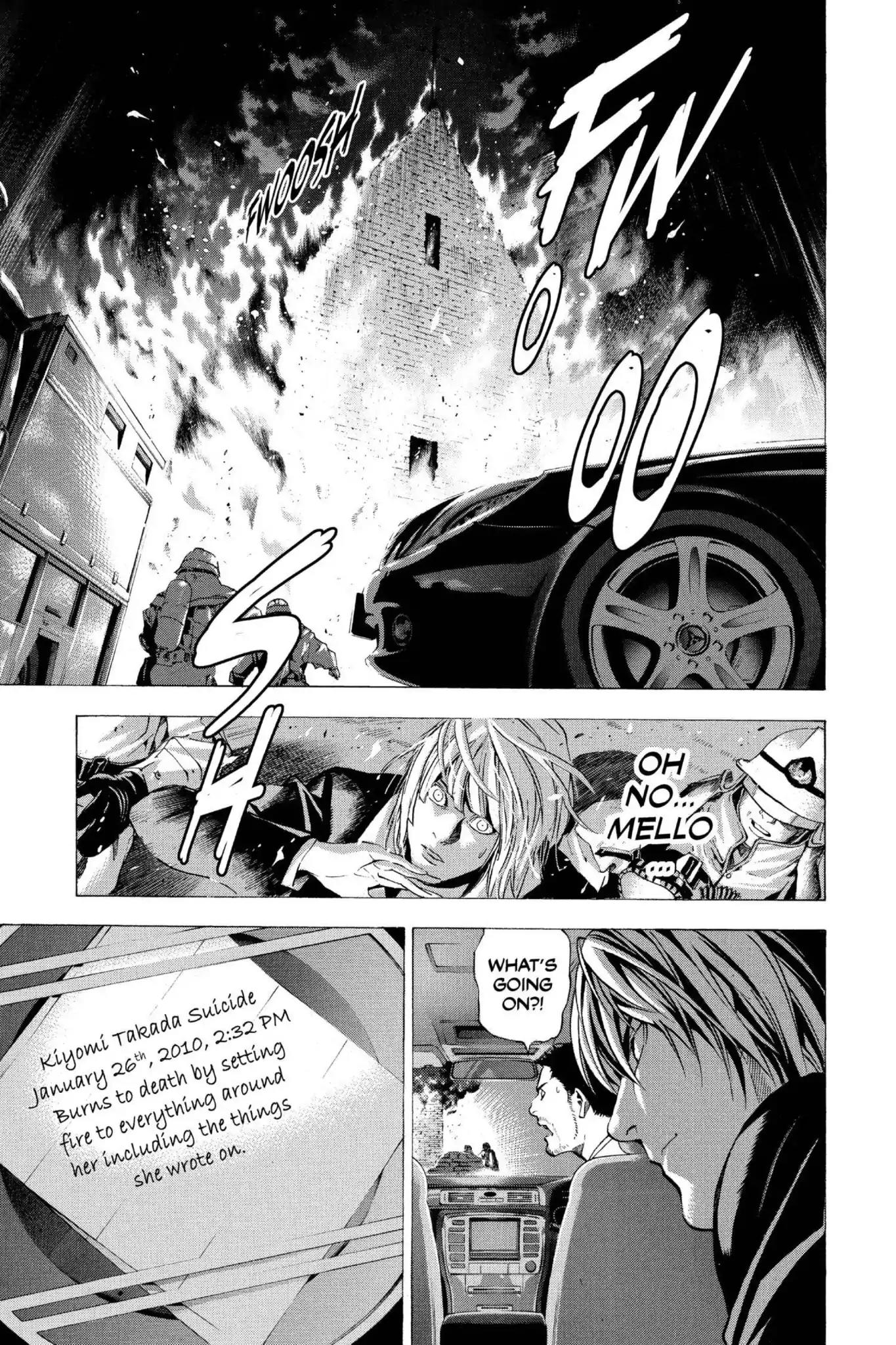Death Note, Chapter 99 image 26